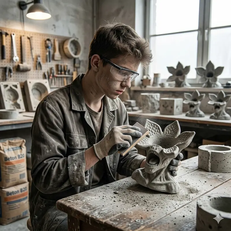 IndustrialForms — Mateusz